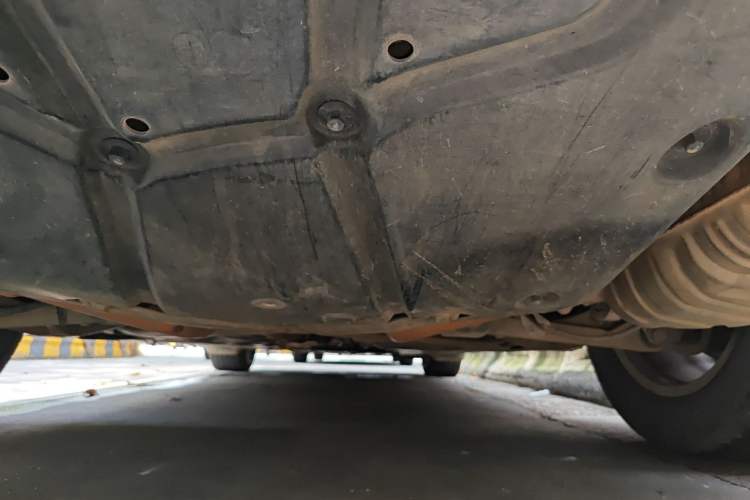Used Mercedes-Benz R-Class 2010 R 350 L 4MATIC Chassis Rear