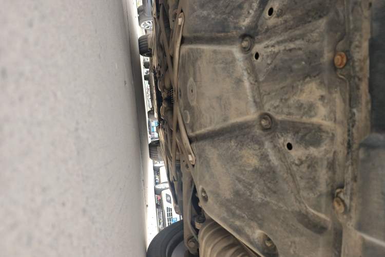 Used Mercedes-Benz R-Class 2010 R 350 L 4MATIC Chassis Rear