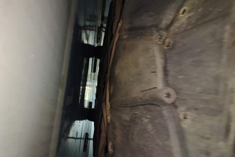 Used Mercedes-Benz R-Class 2010 R 350 L 4MATIC Chassis Rear