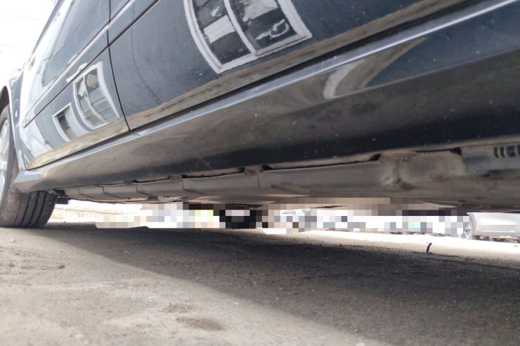 Used Mercedes-Benz R-Class 2010 R 350 L 4MATIC Chassis Rear Left