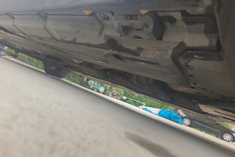 Used Mercedes-Benz R-Class 2010 R 300 L Luxury Model Chassis Rear Left