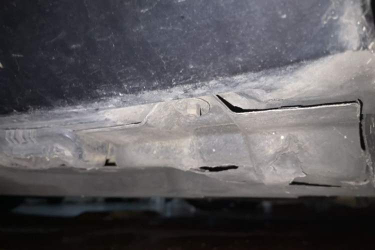 Used Mercedes-Benz R-Class 2010 R 350 L 4MATIC Chassis Rear Left