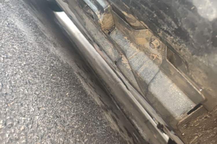 Used Mercedes-Benz R-Class 2010 R 300 L Business Model Chassis Rear Left