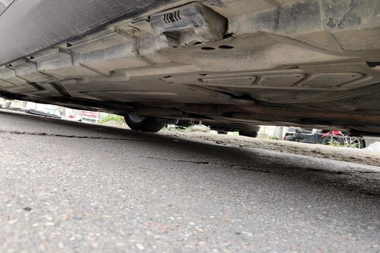 Used Mercedes-Benz R-Class 2010 R 300 L Business Model Chassis Rear Left