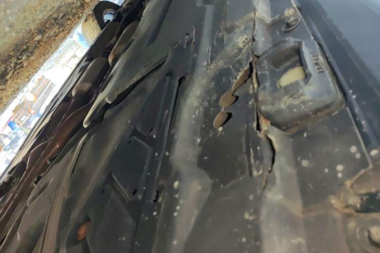 Used Mercedes-Benz R-Class 2010 R 350 L 4MATIC Chassis Rear Left