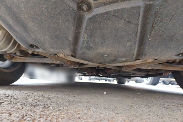 Used Mercedes-Benz R-Class 2010 R 350 L 4MATIC Chassis Rear