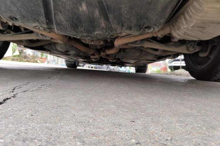 Used Mercedes-Benz R-Class 2010 R 300 L Business Model Chassis Rear
