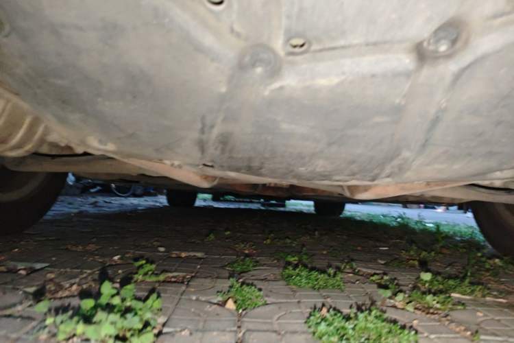Used Mercedes-Benz R-Class 2010 R 350 L 4MATIC Chassis Rear
