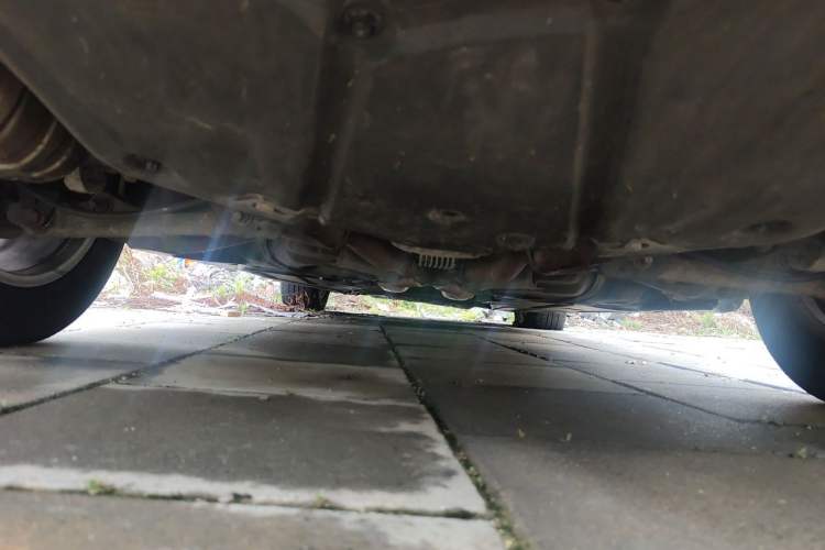 Used Mercedes-Benz R-Class 2010 R 300 L Business Model Chassis Rear