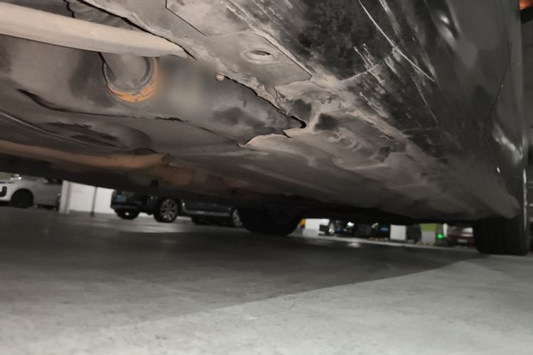 Used Mercedes-Benz R-Class 2010 R 300 L Business Model Chassis Rear Right