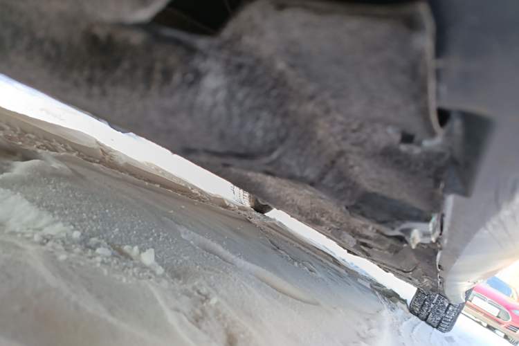Used Mercedes-Benz R-Class 2010 R 350 L 4MATIC Chassis Rear Right