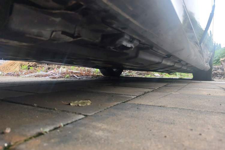 Used Mercedes-Benz R-Class 2010 R 300 L Business Model Chassis Rear Right