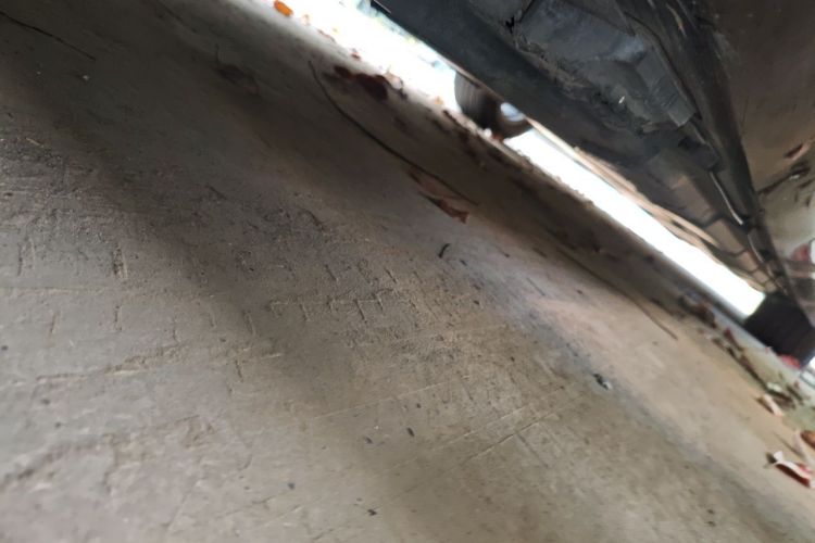 Used Mercedes-Benz R-Class 2010 R 350 L 4MATIC Chassis Rear Right