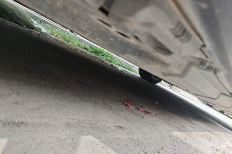 Used Mercedes-Benz R-Class 2010 R 350 L 4MATIC Chassis Rear Right