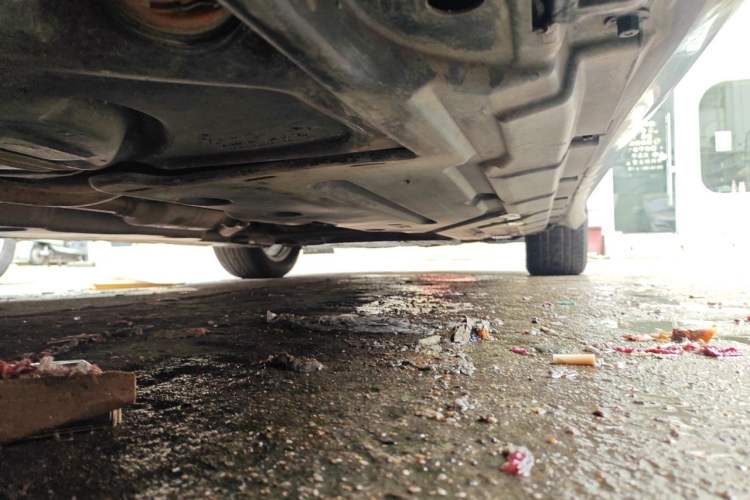 Used Mercedes-Benz R-Class 2010 R 300 L Business Model Chassis Rear Right
