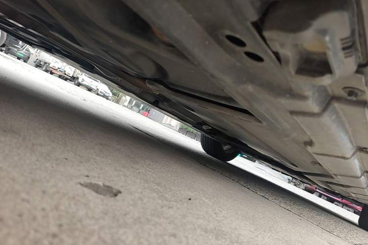 Used Mercedes-Benz R-Class 2010 R 300 L Business Model Chassis Rear Right