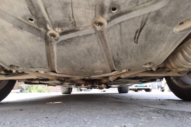 Used Mercedes-Benz R-Class 2010 R 350 L 4MATIC Chassis Rear