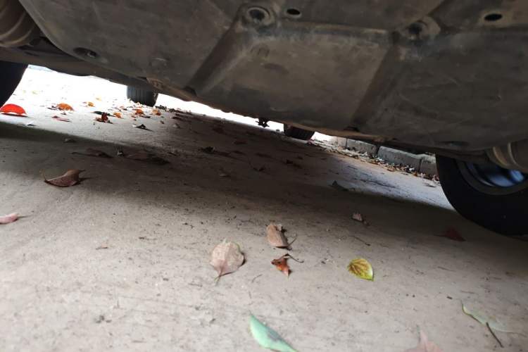 Used Mercedes-Benz R-Class 2010 R 350 L 4MATIC Chassis Rear