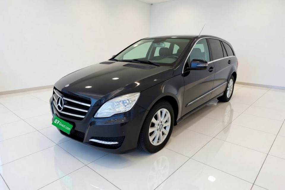 Mercedes-Benz R-Class 2010
