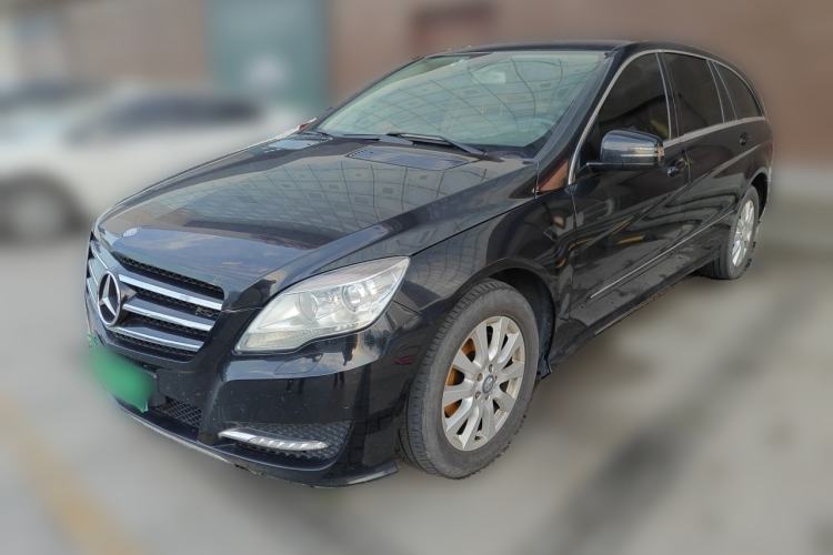 Used Mercedes-Benz R-Class 2010 R 300 L Business Model Guazi used car, China used car export, Used car for sale, Used cars, Cheapest cars for sale