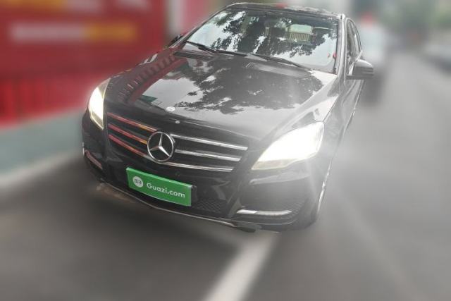 Used Mercedes-Benz R-Class 2010 R 300 L Luxury Model