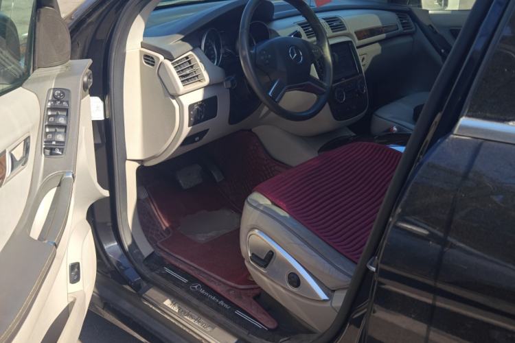 Used Mercedes-Benz R-Class 2010 R 350 L 4MATIC Driver Seat