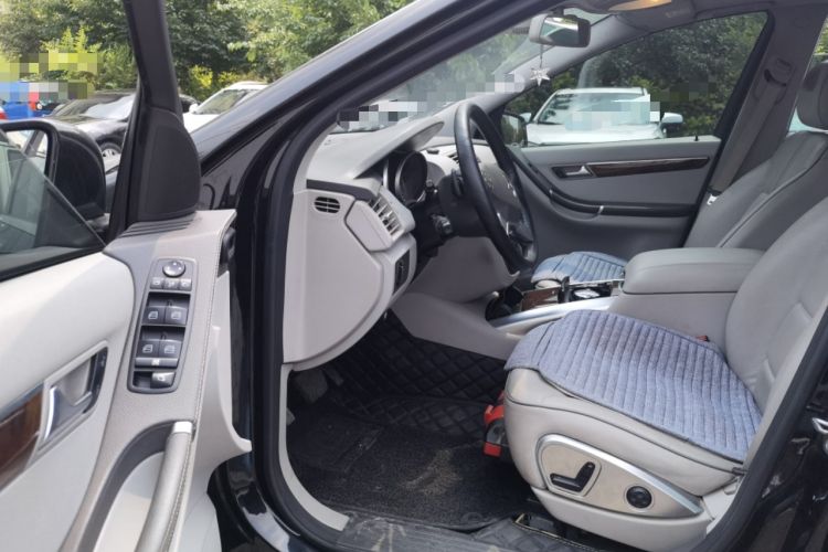 Used Mercedes-Benz R-Class 2010 R 350 L 4MATIC Driver Seat