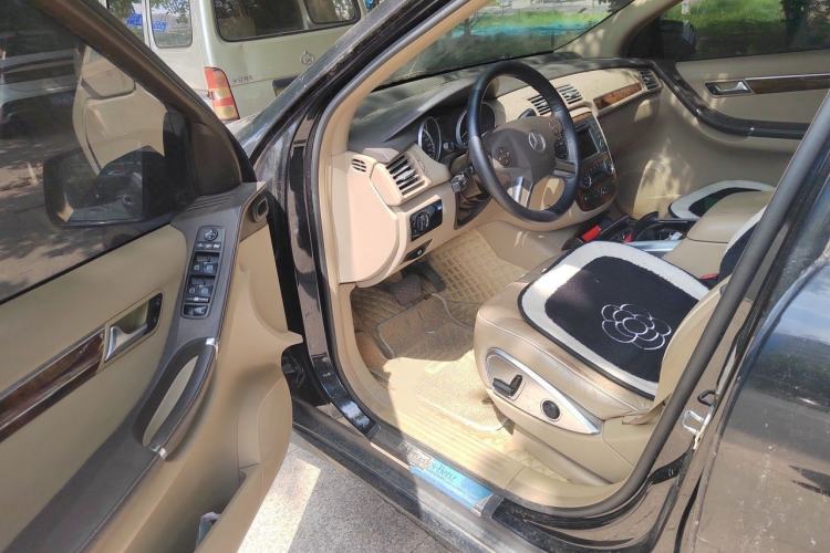 Used Mercedes-Benz R-Class 2010 R 300 L Luxury Model Driver Seat