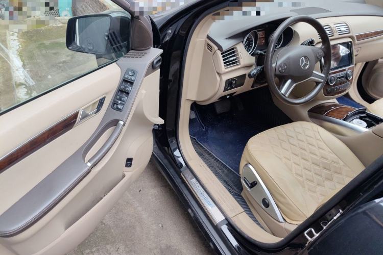 Used Mercedes-Benz R-Class 2010 R 350 L 4MATIC Driver Seat