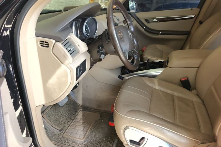 Used Mercedes-Benz R-Class 2010 R 350 L 4MATIC Driver Seat