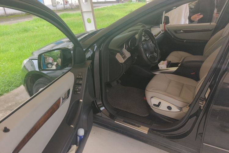 Used Mercedes-Benz R-Class 2010 R 300 L Luxury Model Driver Seat