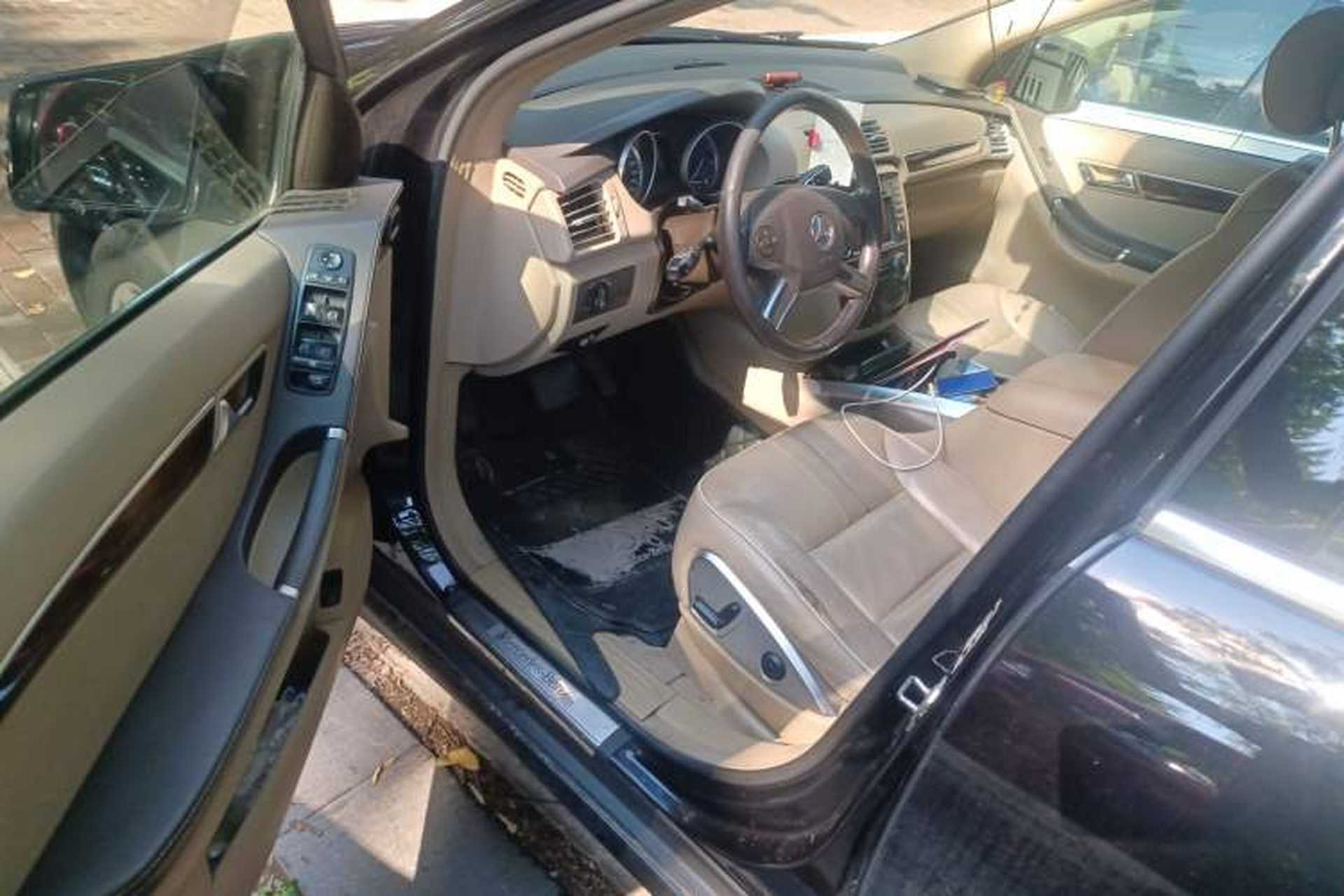 Used Mercedes-Benz R-Class 2010 R 350 L 4MATIC Driver Seat
