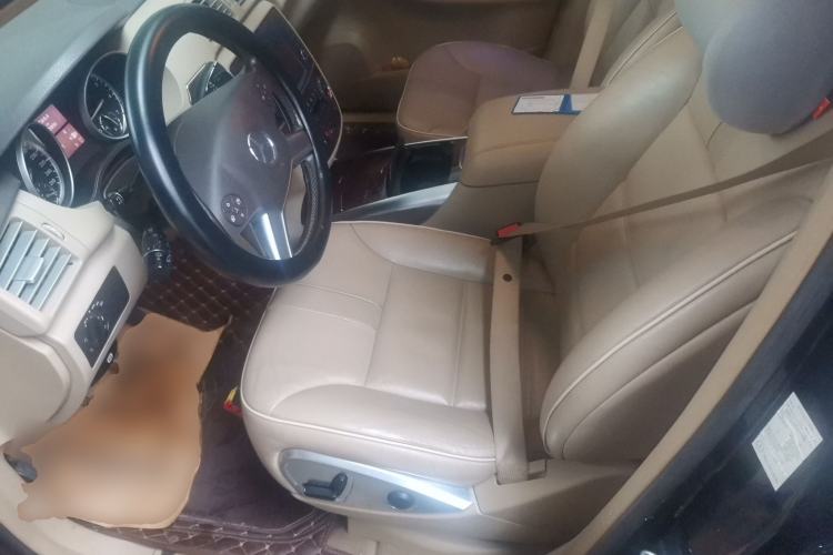 Used Mercedes-Benz R-Class 2010 R 350 L 4MATIC Driver Seat