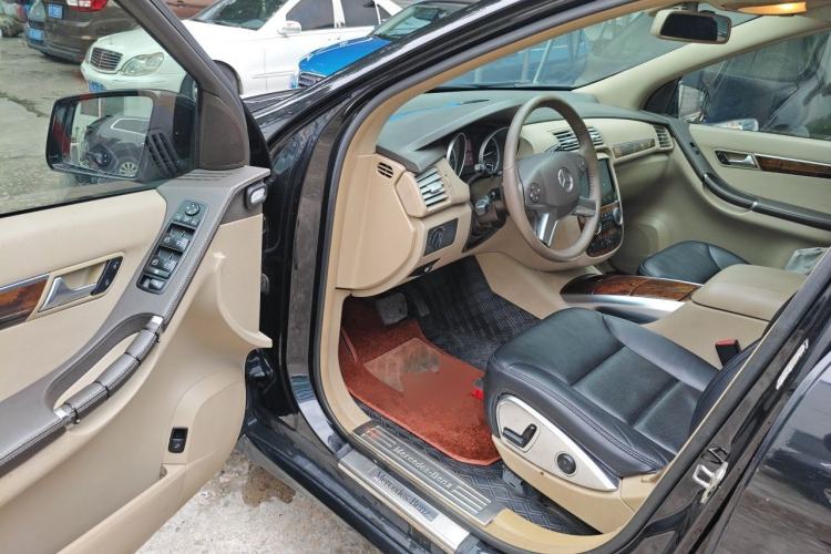 Used Mercedes-Benz R-Class 2010 R 350 L 4MATIC Driver Seat