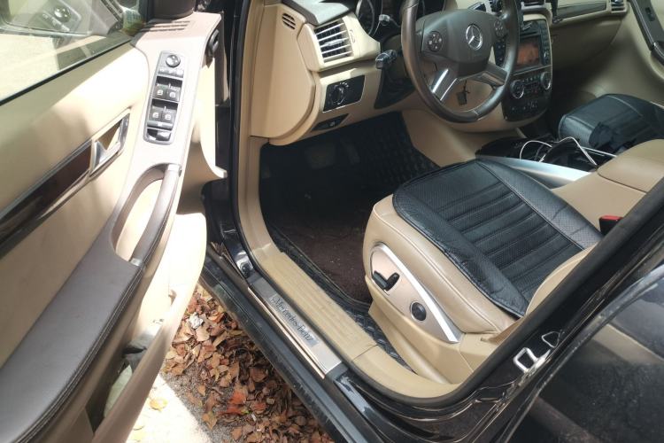 Used Mercedes-Benz R-Class 2010 R 300 L Luxury Model Driver Seat
