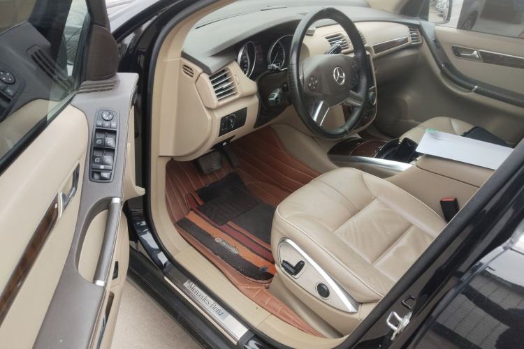 Used Mercedes-Benz R-Class 2010 R 350 L 4MATIC Driver Seat