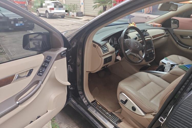 Used Mercedes-Benz R-Class 2010 R 300 L Luxury Model Driver Seat