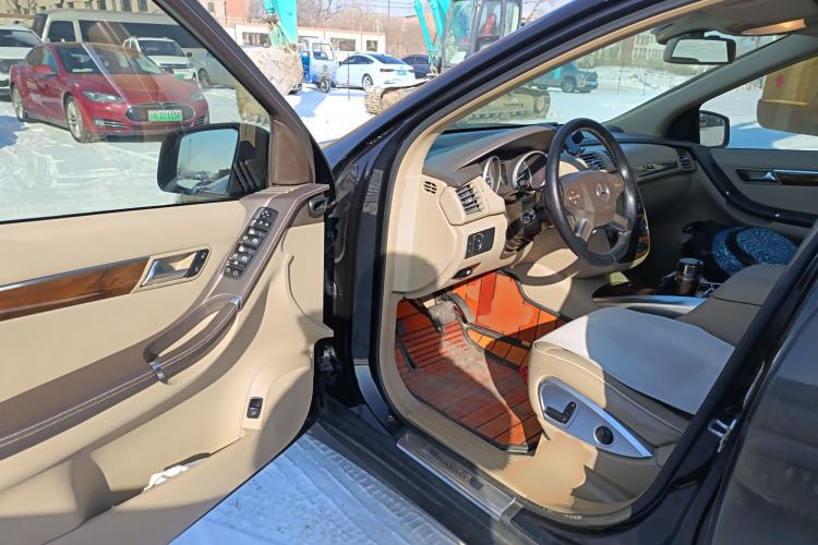 Used Mercedes-Benz R-Class 2010 R 350 L 4MATIC Driver Seat