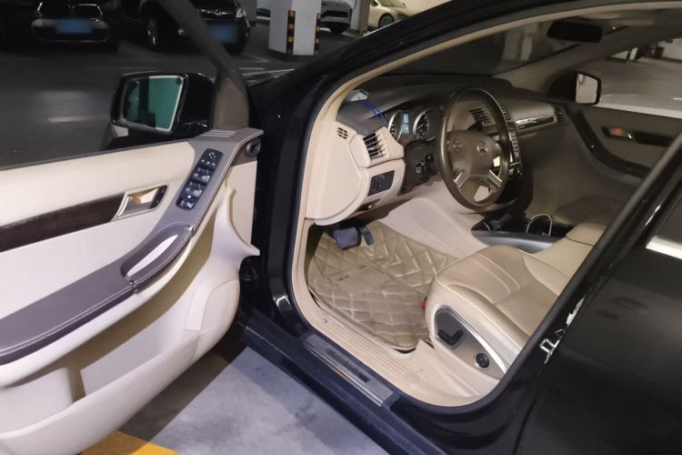 Used Mercedes-Benz R-Class 2010 R 300 L Luxury Model Driver Seat