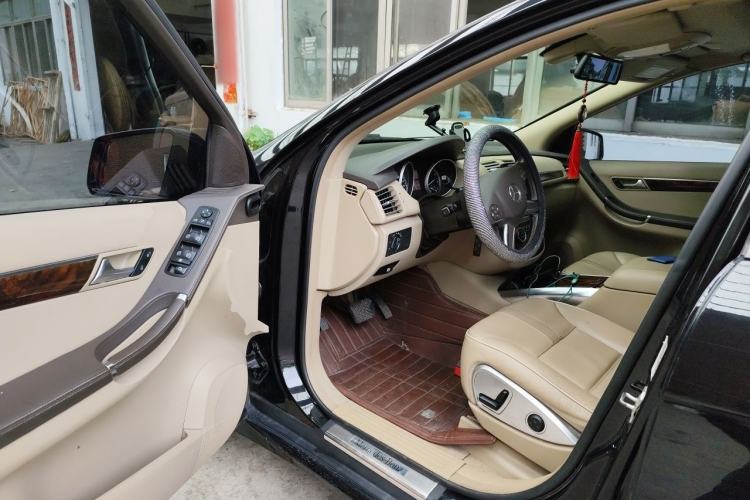 Used Mercedes-Benz R-Class 2010 R 300 L Luxury Model Driver Seat