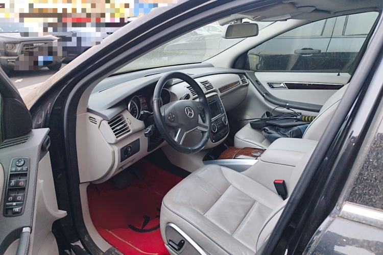 Used Mercedes-Benz R-Class 2010 R 350 L 4MATIC Driver Seat