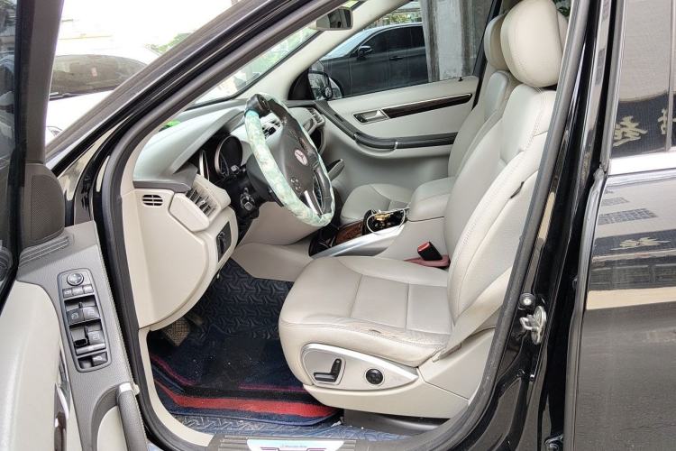 Used Mercedes-Benz R-Class 2010 R 300 L Business Model Driver Seat