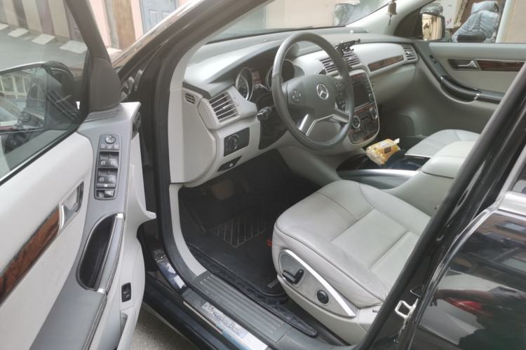 Used Mercedes-Benz R-Class 2010 R 350 L 4MATIC Driver Seat
