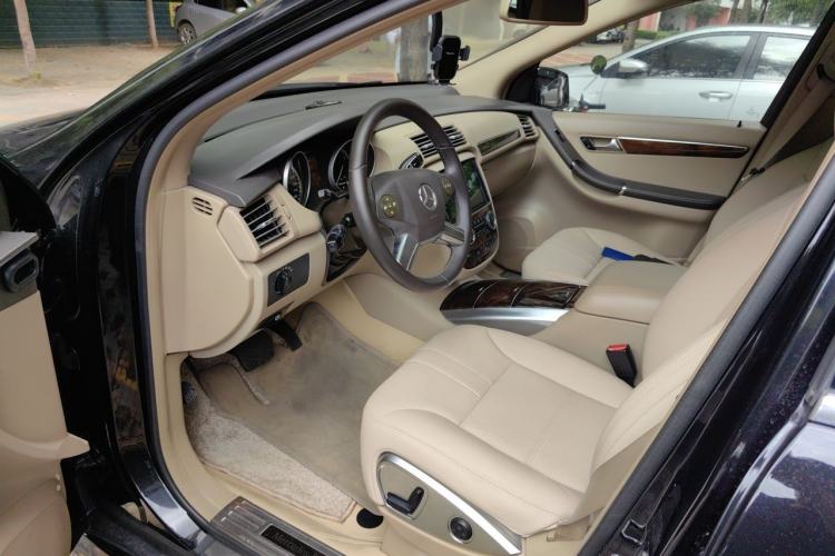 Used Mercedes-Benz R-Class 2010 R 350 L 4MATIC Driver Seat
