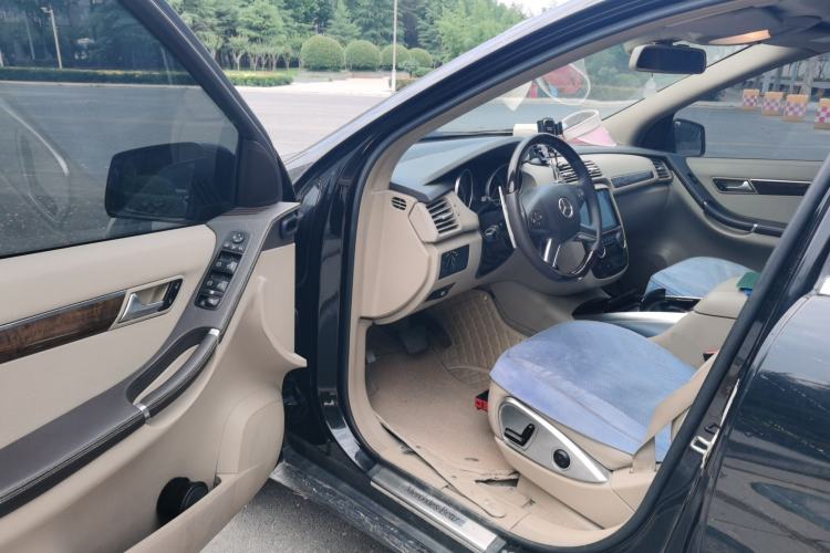 Used Mercedes-Benz R-Class 2010 R 300 L Business Model Driver Seat