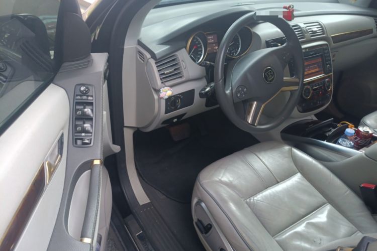 Used Mercedes-Benz R-Class 2010 R 300 L Luxury Model Driver Seat