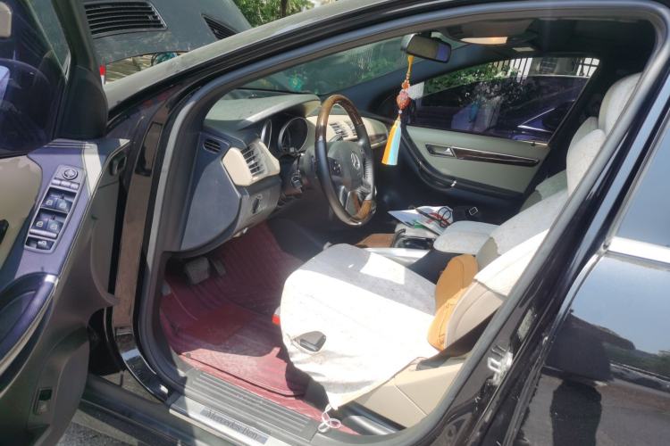 Used Mercedes-Benz R-Class 2010 R 350 L 4MATIC Driver Seat