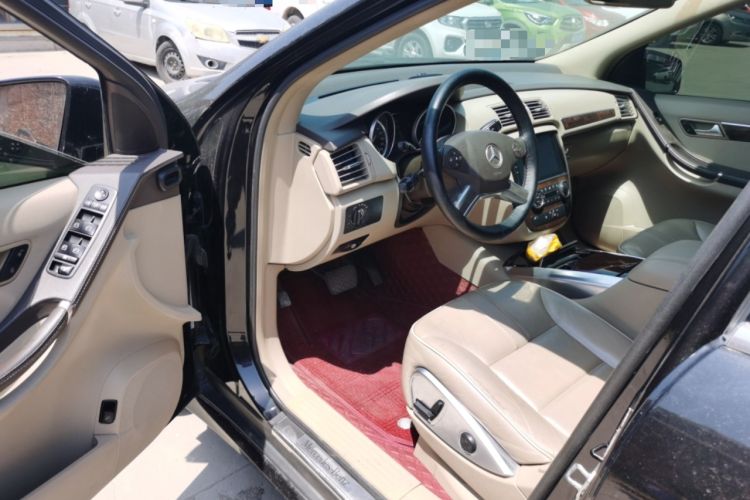 Used Mercedes-Benz R-Class 2010 R 350 L 4MATIC Driver Seat