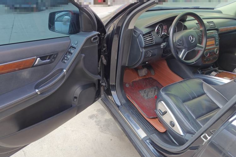Used Mercedes-Benz R-Class 2010 R 350 L 4MATIC Driver Seat