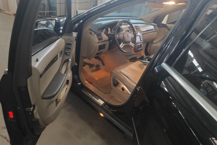 Used Mercedes-Benz R-Class 2010 R 350 L 4MATIC Driver Seat